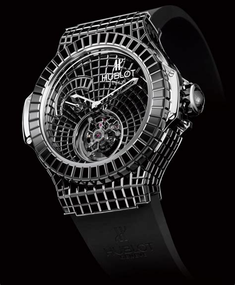 hublot 1 million dollar caviar watch|$1 Million Watches: The 34.5.